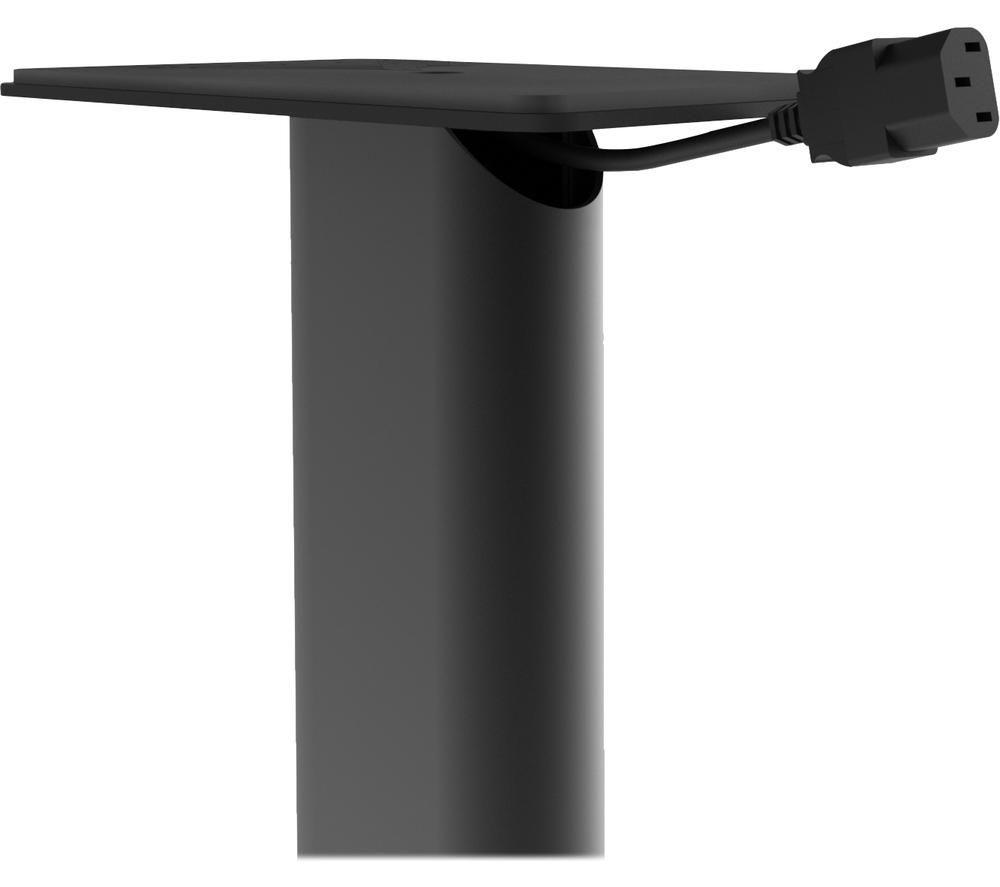 Soportes para altavoces Kanto Audio Serie SP SP32PL - Paquete de 2, Negro Mate