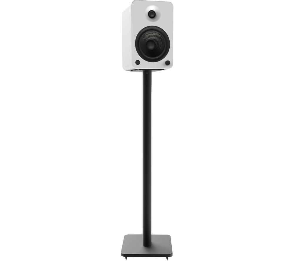 Soportes para altavoces Kanto Audio Serie SP SP32PL - Paquete de 2, Negro Mate