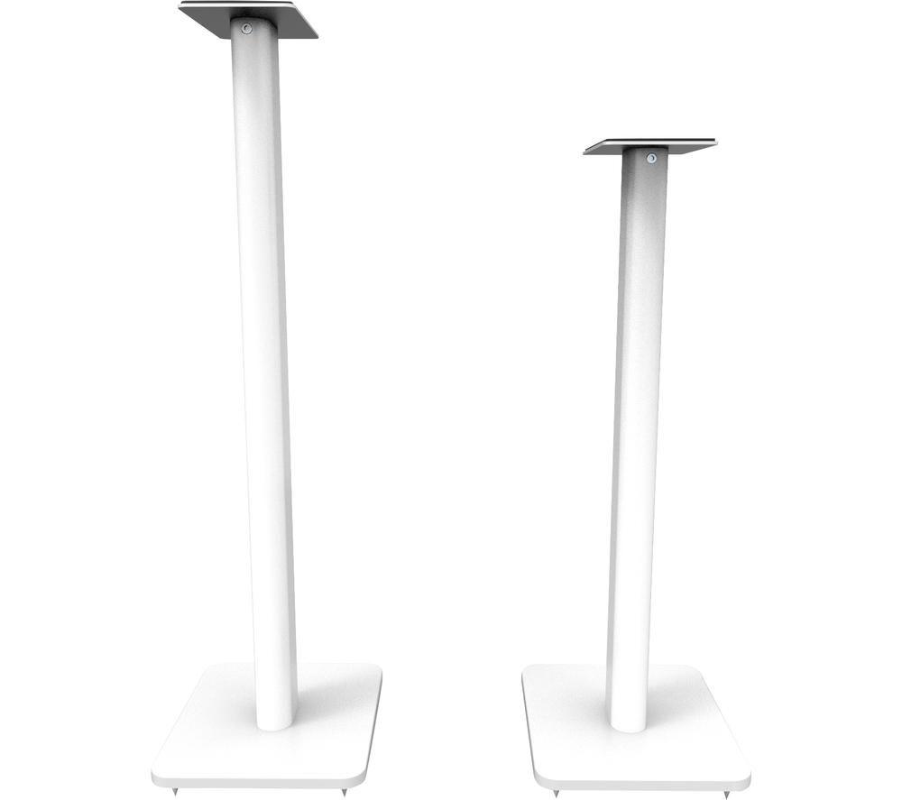 Soporte para altavoz KANTO AUDIO Serie SP SP32PLW - Paquete de 2, blanco mate