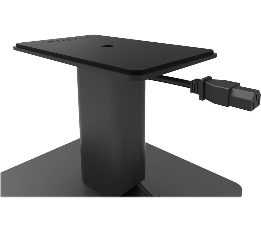 KANTO AUDIO SP6 Speaker Stand - Pack of 2, Black