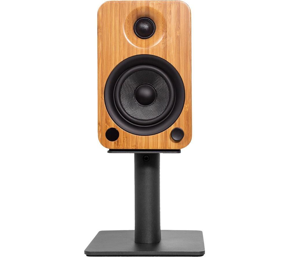KANTO AUDIO SP6 Speaker Stand - Pack of 2, Black