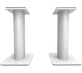 KANTO AUDI SP6 Speaker Stand - Pack of 2, White
