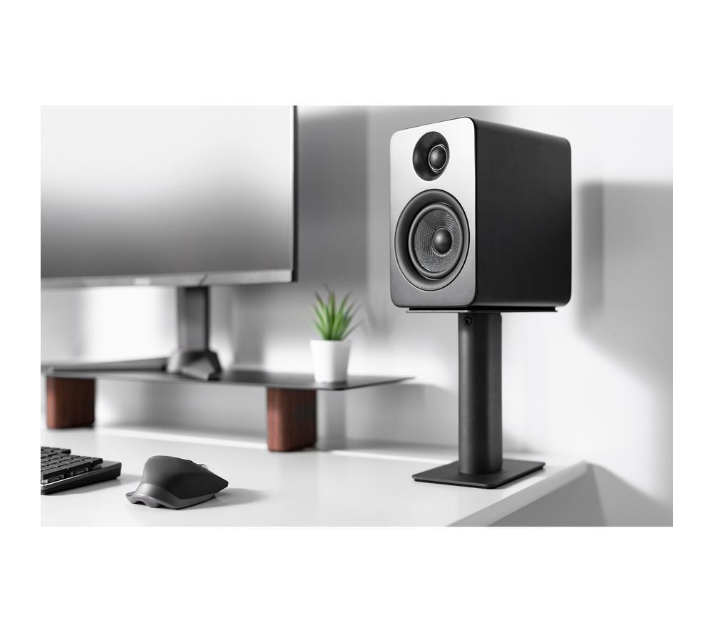 KANTO AUDIO SP9 Speaker Stand - Pack of 2, Black