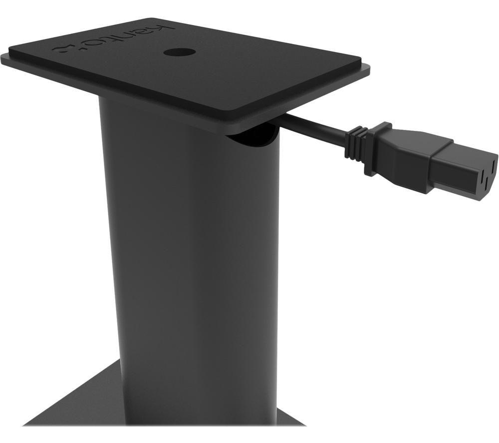 KANTO AUDIO SP9 Speaker Stand - Pack of 2, Black