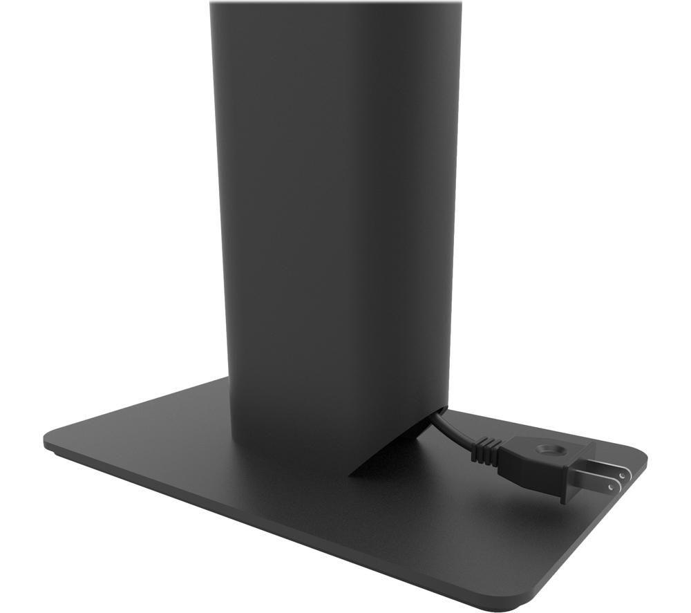 KANTO AUDIO SP9 Speaker Stand - Pack of 2, Black