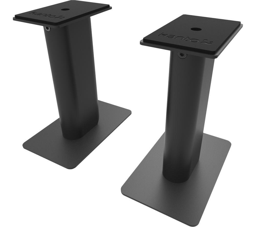 KANTO AUDIO SP9 Speaker Stand - Pack of 2, Black