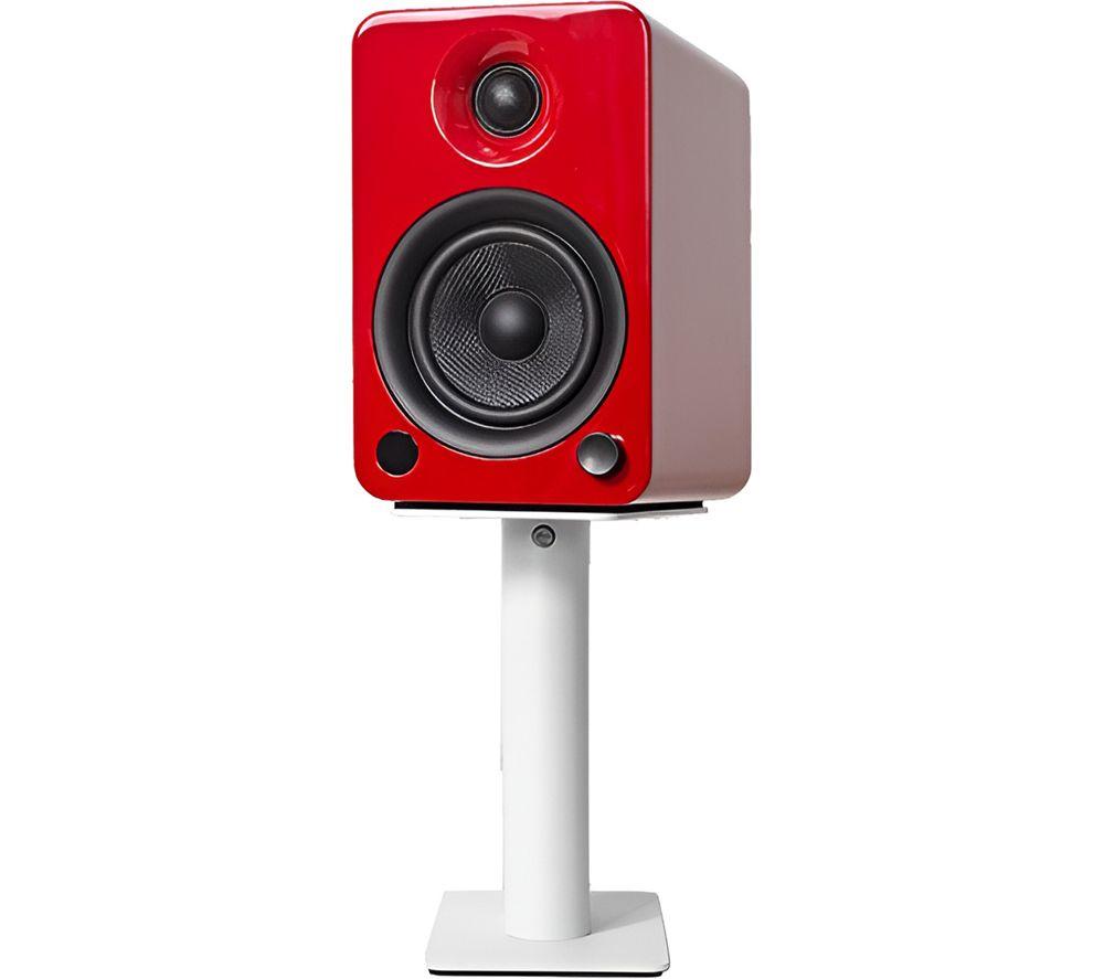 Soporte para altavoces Kanto Audio SP9 - Paquete de 2, blanco