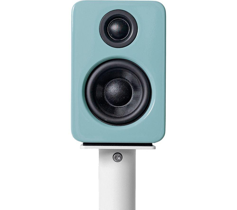 Soporte para altavoces Kanto Audio SP9 - Paquete de 2, blanco