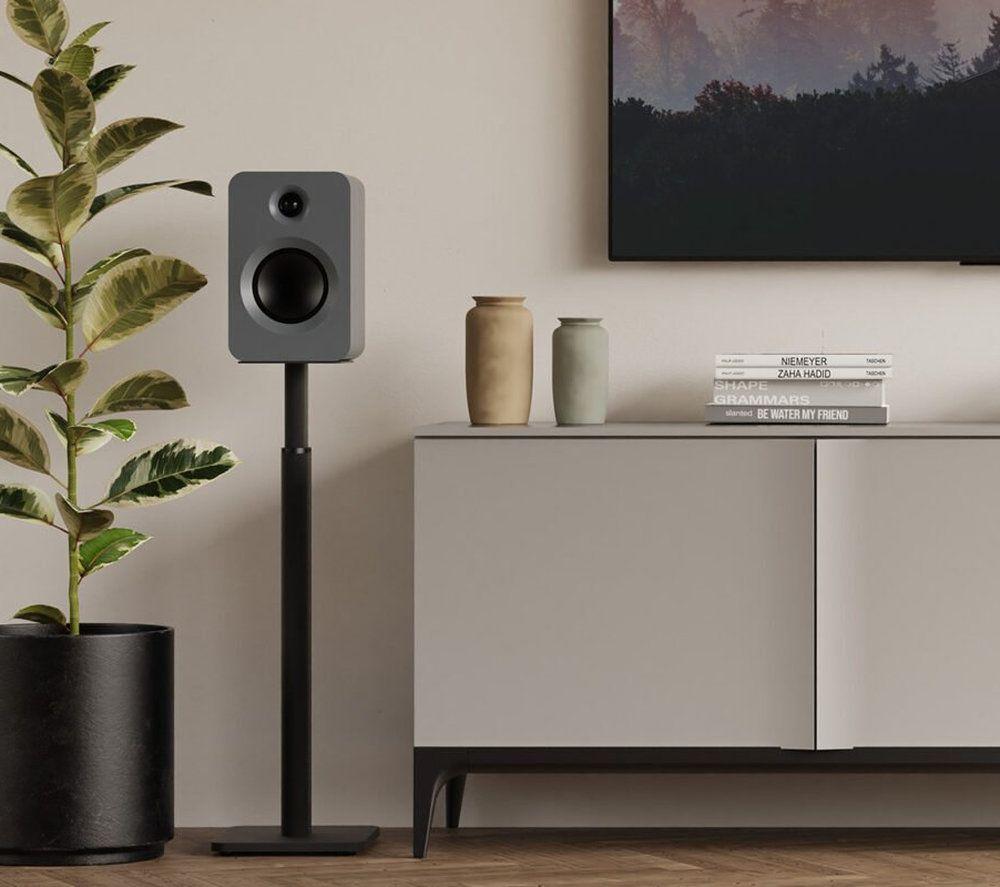 Soporte para altavoz KANTO AUDIO SPH - Negro