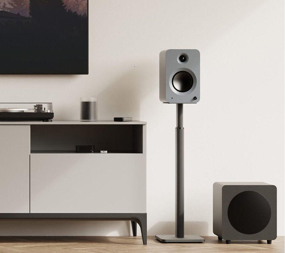 Soporte para altavoz KANTO AUDIO SPH - Negro