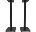 KANTO AUDIO ST Series ST28 Speaker Stand - Pack of 2, Matte Black