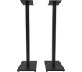 KANTO AUDIO ST34 Speaker Stand - Pack of 2, Matte Black