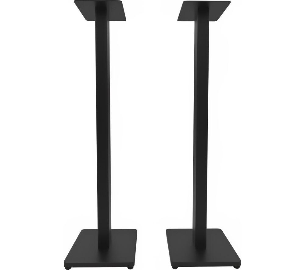 KANTO AUDIO ST34 Speaker Stand - Pack of 2, Matte Black