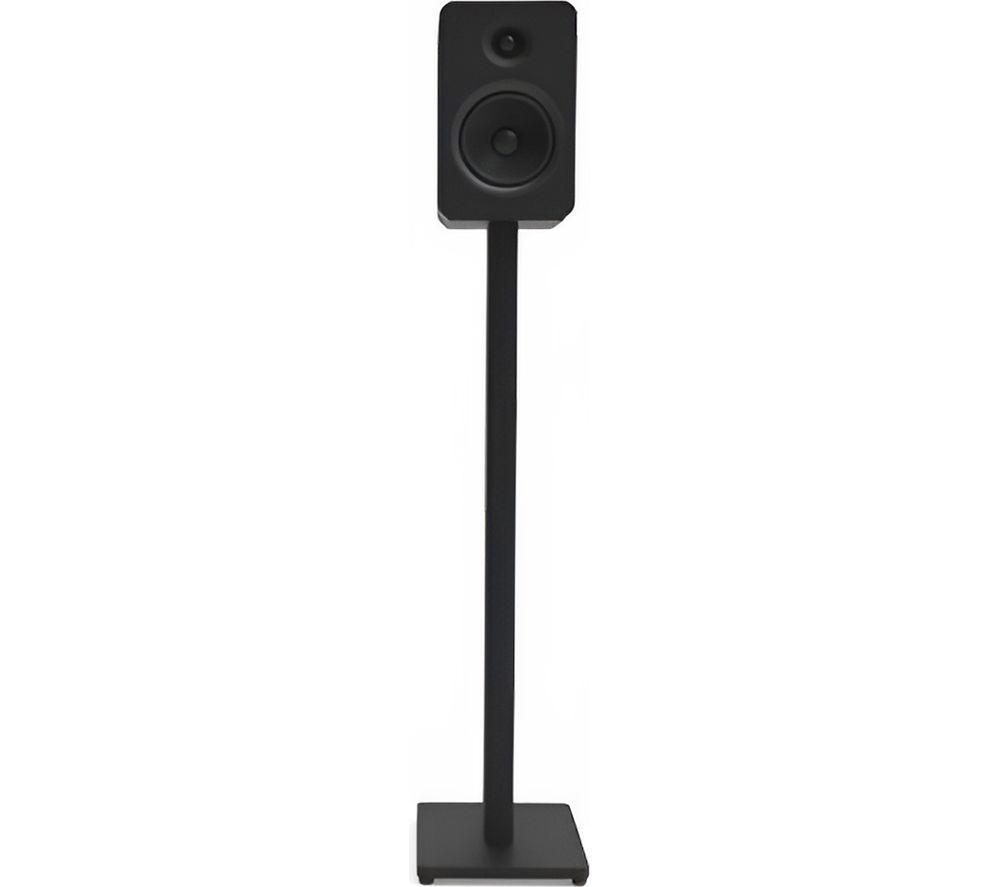 KANTO AUDIO ST34 Speaker Stand - Pack of 2, Matte Black
