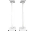 KANTO AUDIO ST34 Speaker Stand - Pack of 2, Matte White
