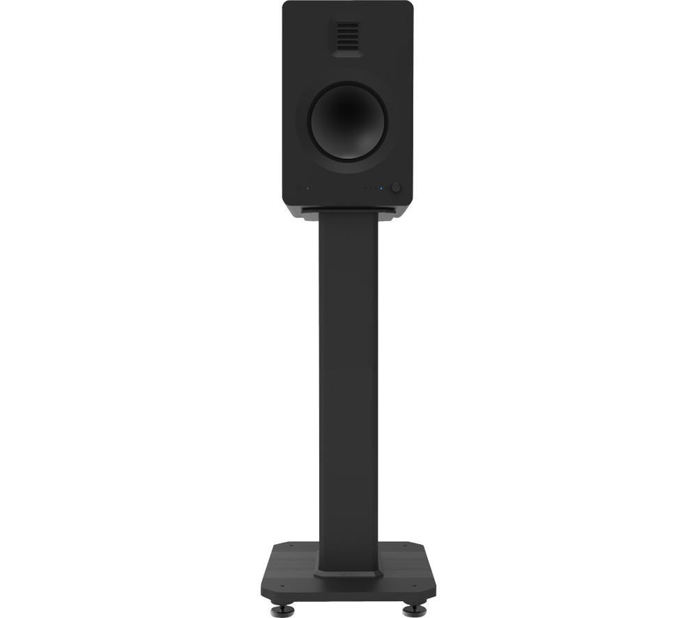 KANTO AUDIO SX Series SX22 Speaker Stand - Pack of 2, Matte Black