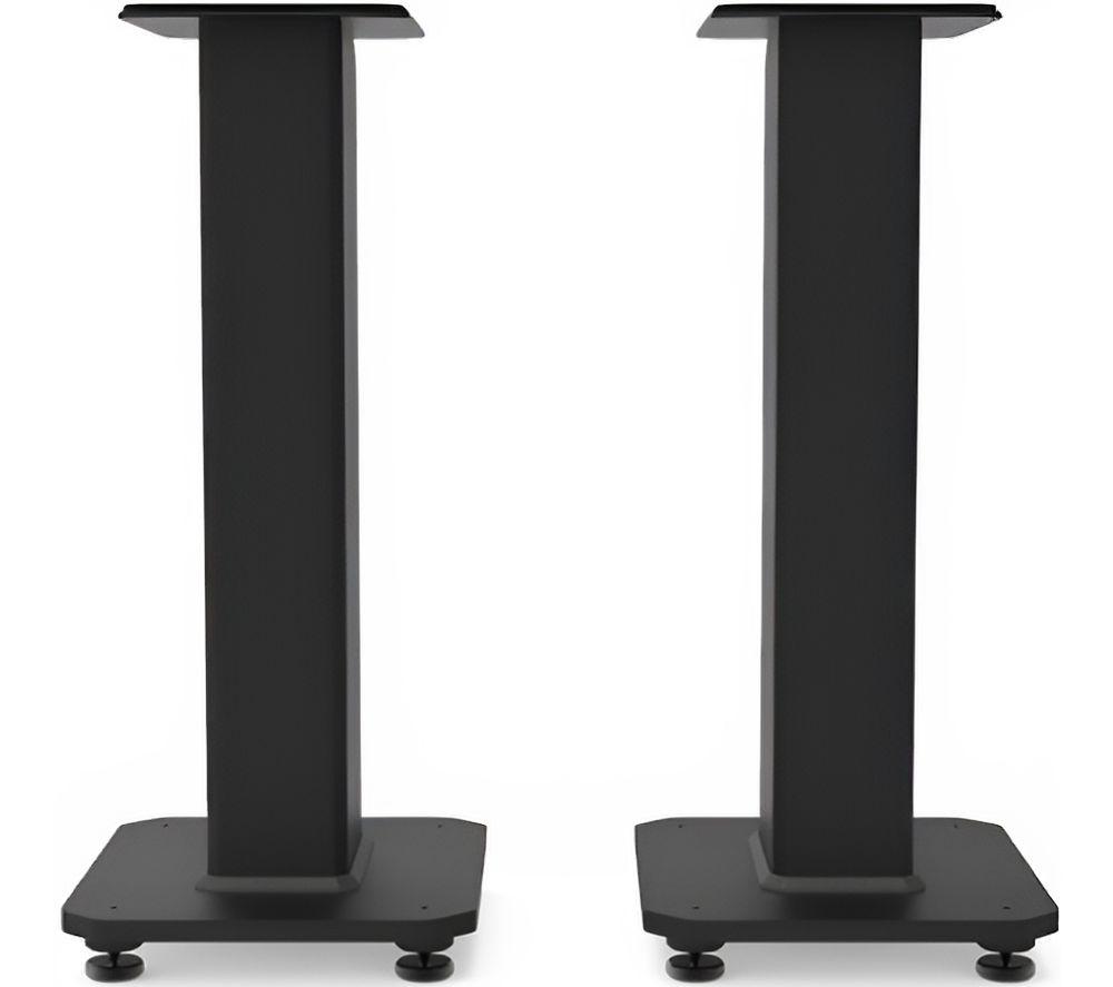 KANTO AUDIO SX Series SX22 Speaker Stand - Pack of 2, Matte Black