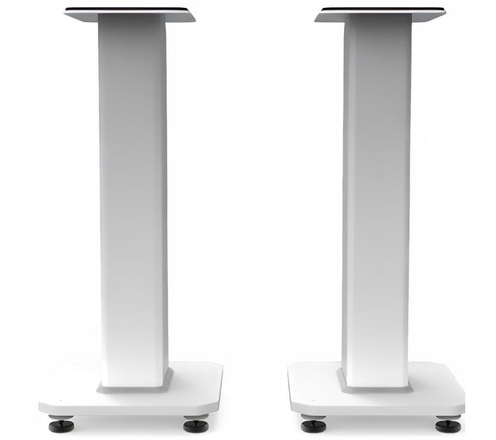 KANTO AUDIO SX Series SX22 Speaker Stand - Pack of 2, Matte White