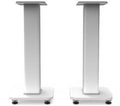 KANTO AUDIO SX Series SX22 Speaker Stand - Pack of 2, Matte White