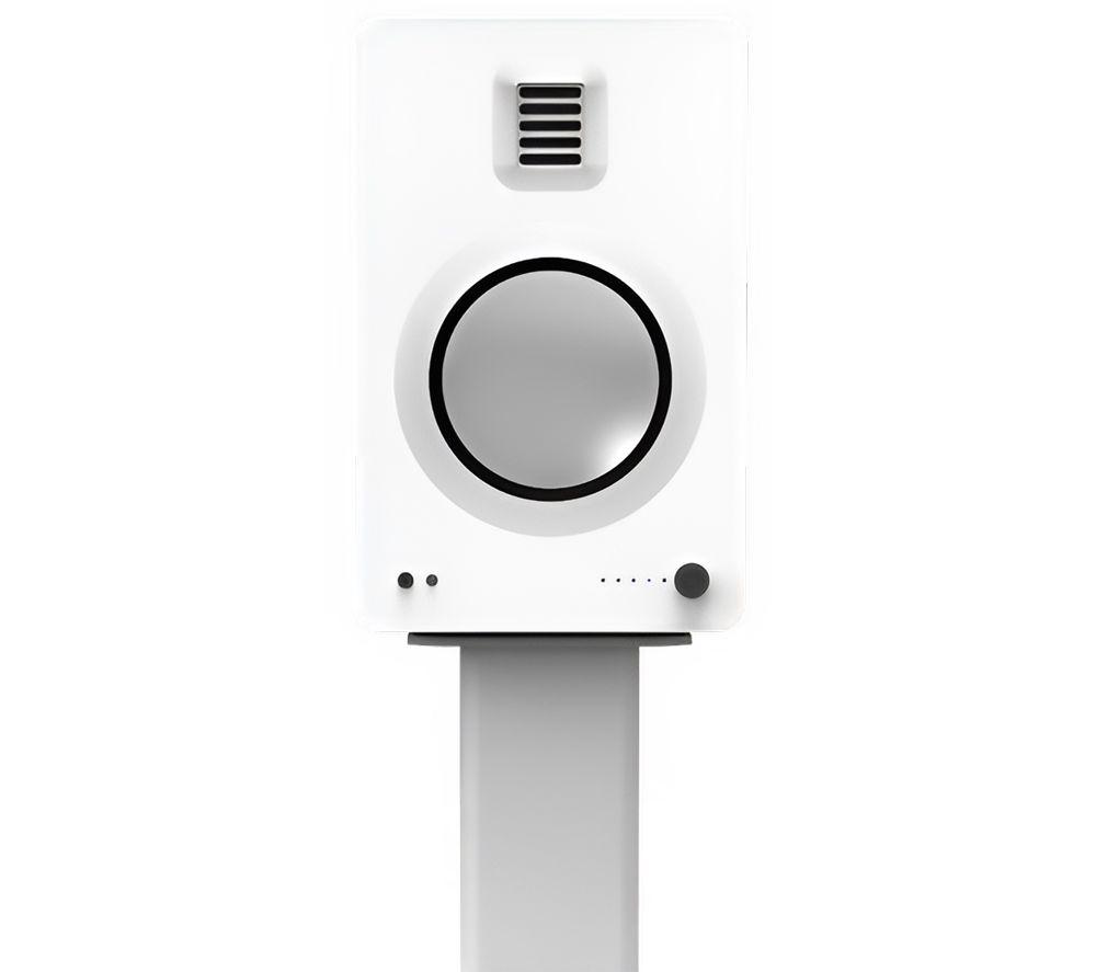 KANTO AUDIO SX Series SX22 Speaker Stand - Pack of 2, Matte White