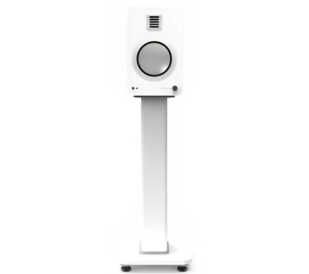 KANTO AUDIO SX Series SX22 Speaker Stand - Pack of 2, Matte White