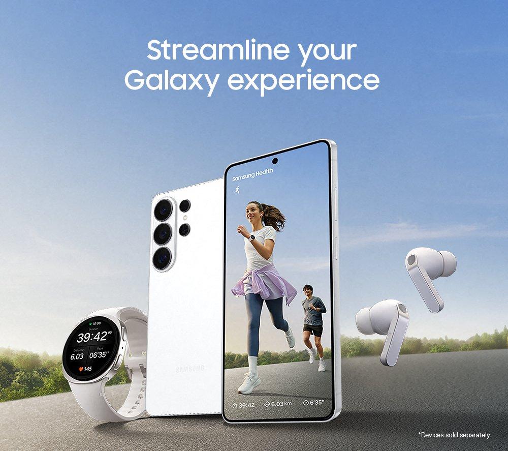 SAMSUNG Galaxy S26 Ultra – 256 GB, Weiß