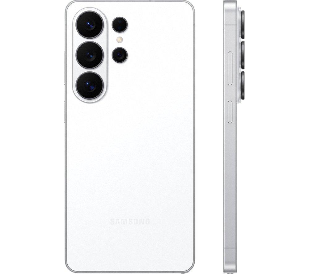 SAMSUNG Galaxy S26 Ultra - 1 TB, White