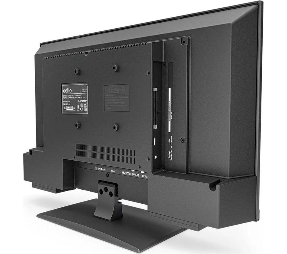 Televisor LED CELLO C2424SH HD Ready de 24"