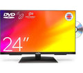 CELLO C2424F 24" HD Ready LED TV with Built-in DVD Player