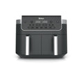 NINJA 6-in-1 DualZone DZ801UK 7.6L Air Fryer – Grey