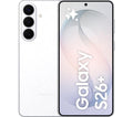 SAMSUNG Galaxy S26+ - 256 GB, White