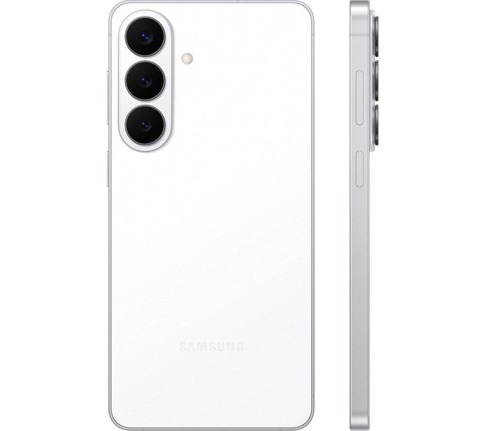 SAMSUNG Galaxy S26+ - 256 GB, Weiß