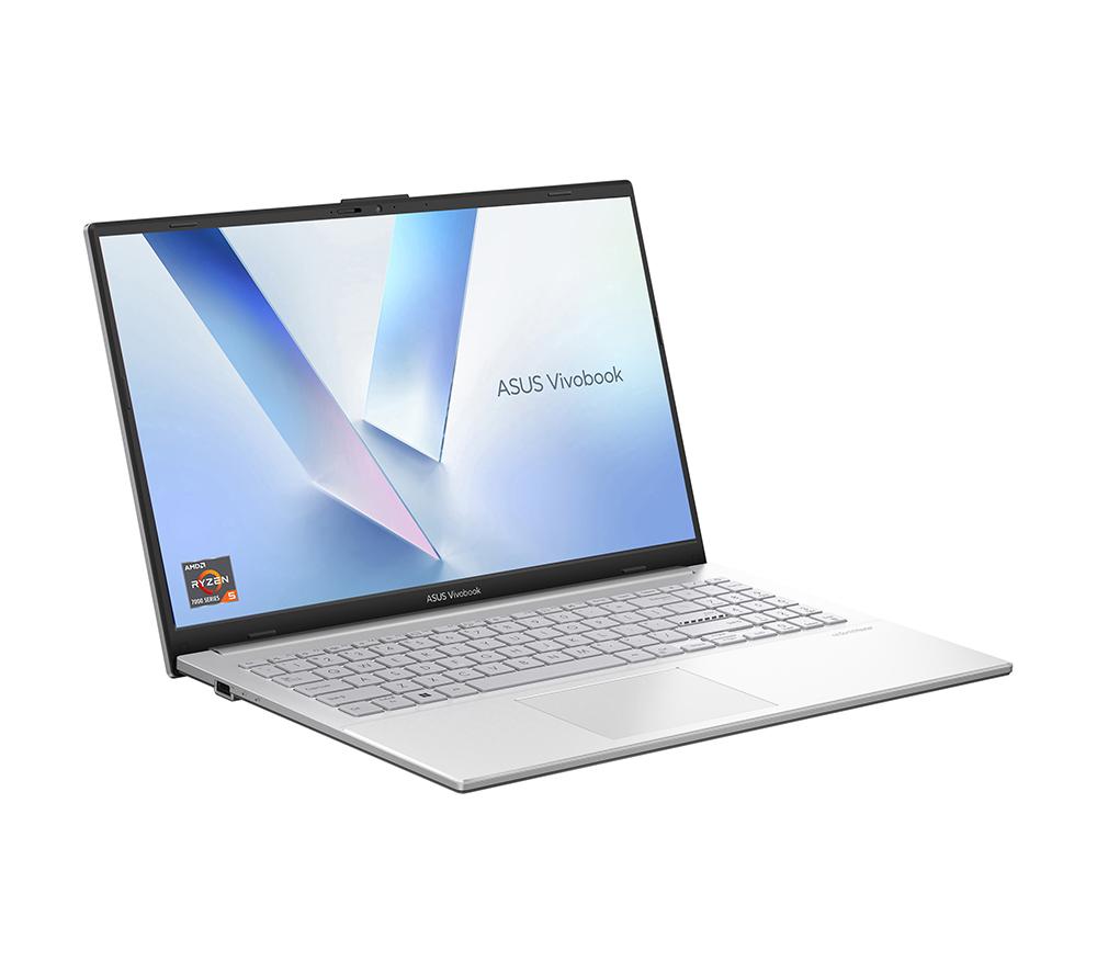 Portátil ASUS Vivobook Go 15 E1504FA 15,6" R5 8G 512GB - Plata