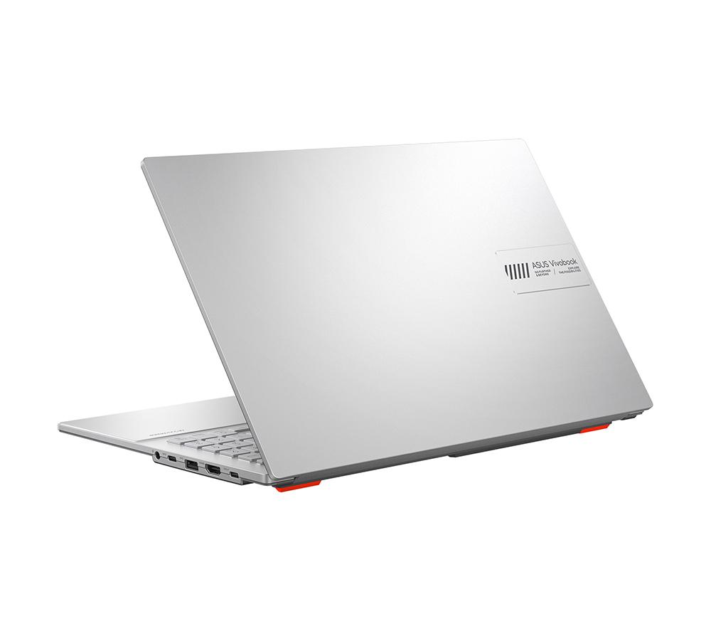 Portátil ASUS Vivobook Go 15 E1504FA 15,6" R5 8G 512GB - Plata