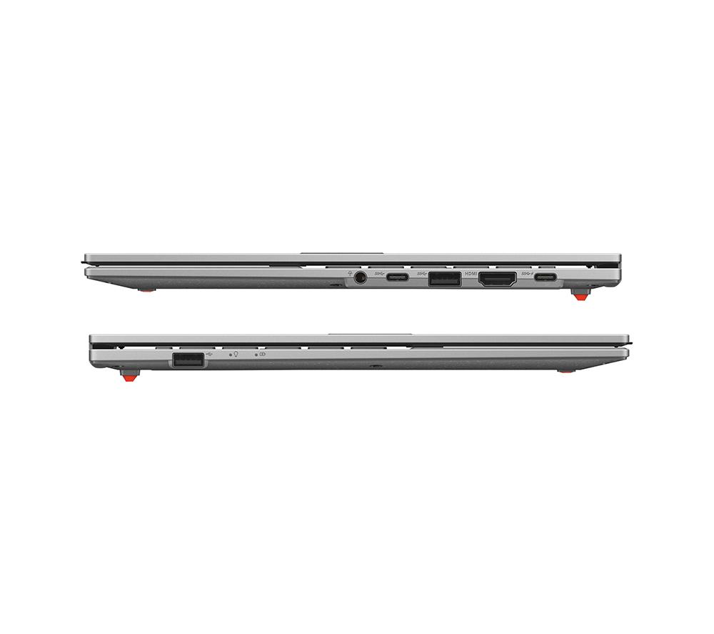 Portátil ASUS Vivobook Go 15 E1504FA 15,6" R5 8G 512GB - Plata