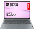 LENOVO IdeaPad Slim 3 15.6" Laptop - Ryzen 3, 256 GB SSD, Arctic Grey