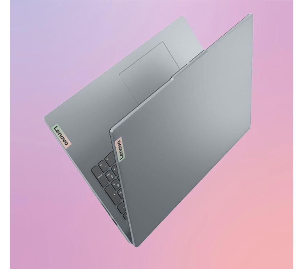 LENOVO IdeaPad Slim 3 15.6" Laptop - Ryzen 3, 256 GB SSD, Arctic Grey