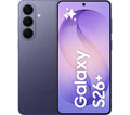 SAMSUNG Galaxy S26+ - 256 GB, Cobalt Violet