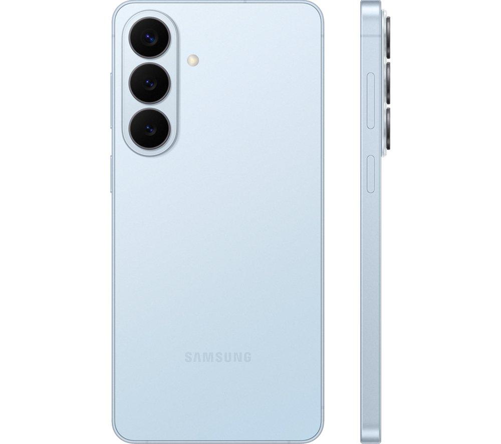 SAMSUNG Galaxy S26+ – 512 GB, Himmelblau
