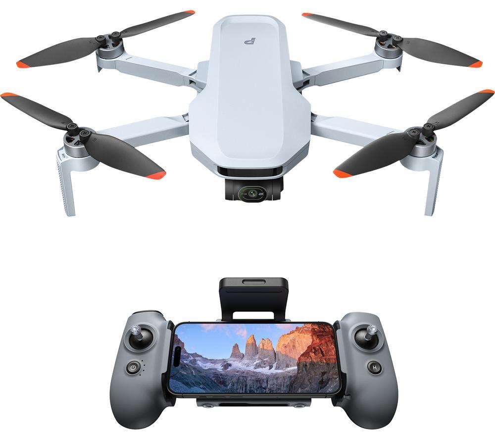 POTENSIC Atom 2 Drone with Remote Controller - Grey