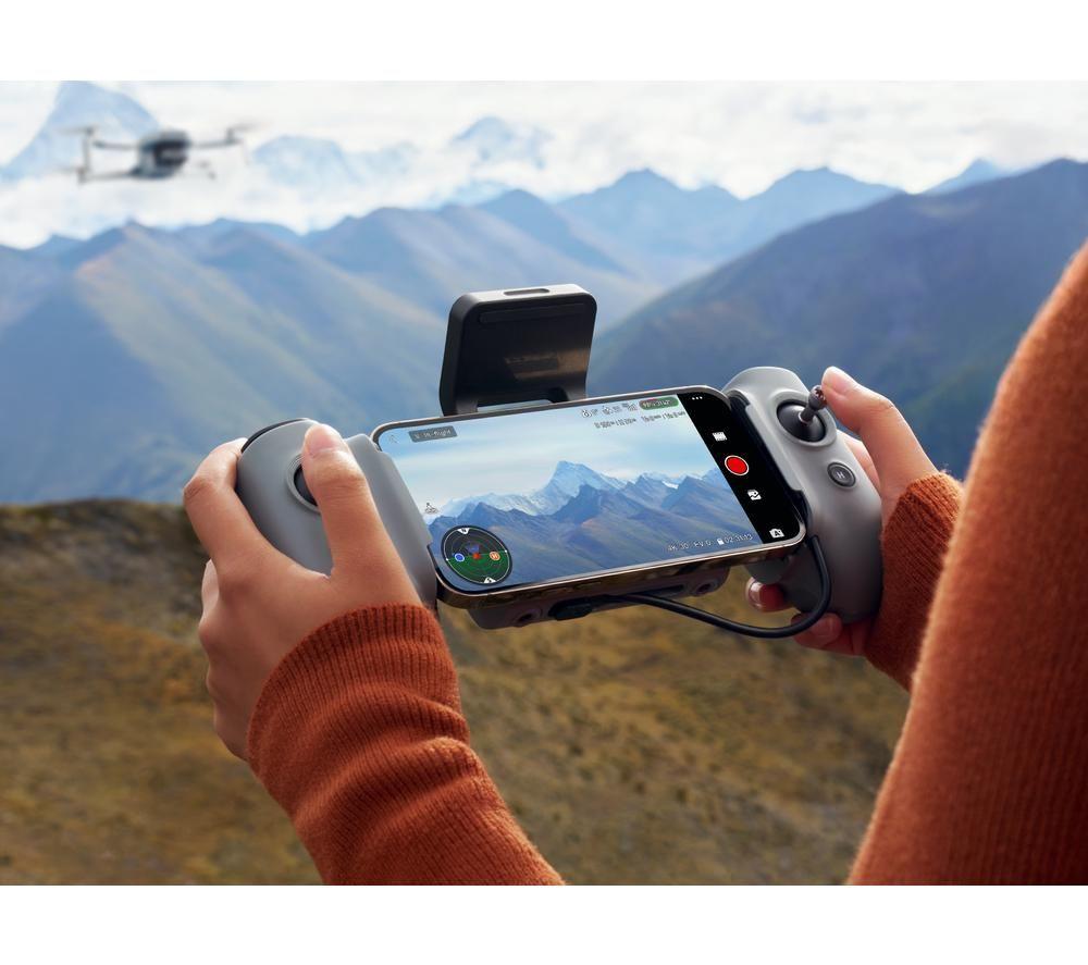 POTENSIC Atom 2 Drone with Remote Controller - Grey
