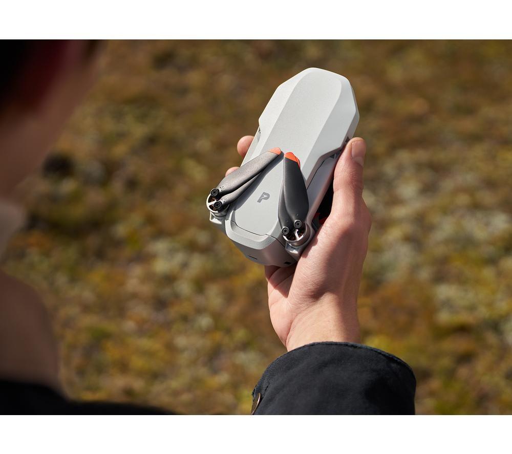 POTENSIC Atom 2 Drone with Remote Controller - Grey