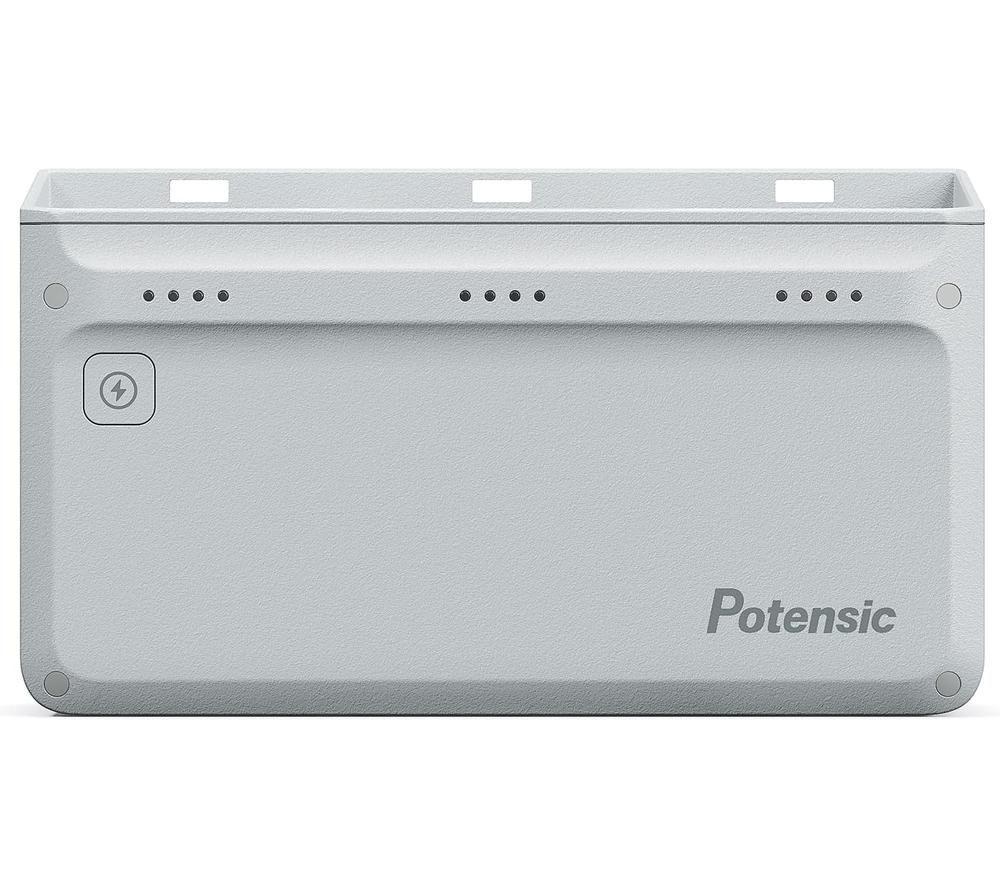 POTENSIC 6012000341 Charging Hub for Drone Batteries - Grey