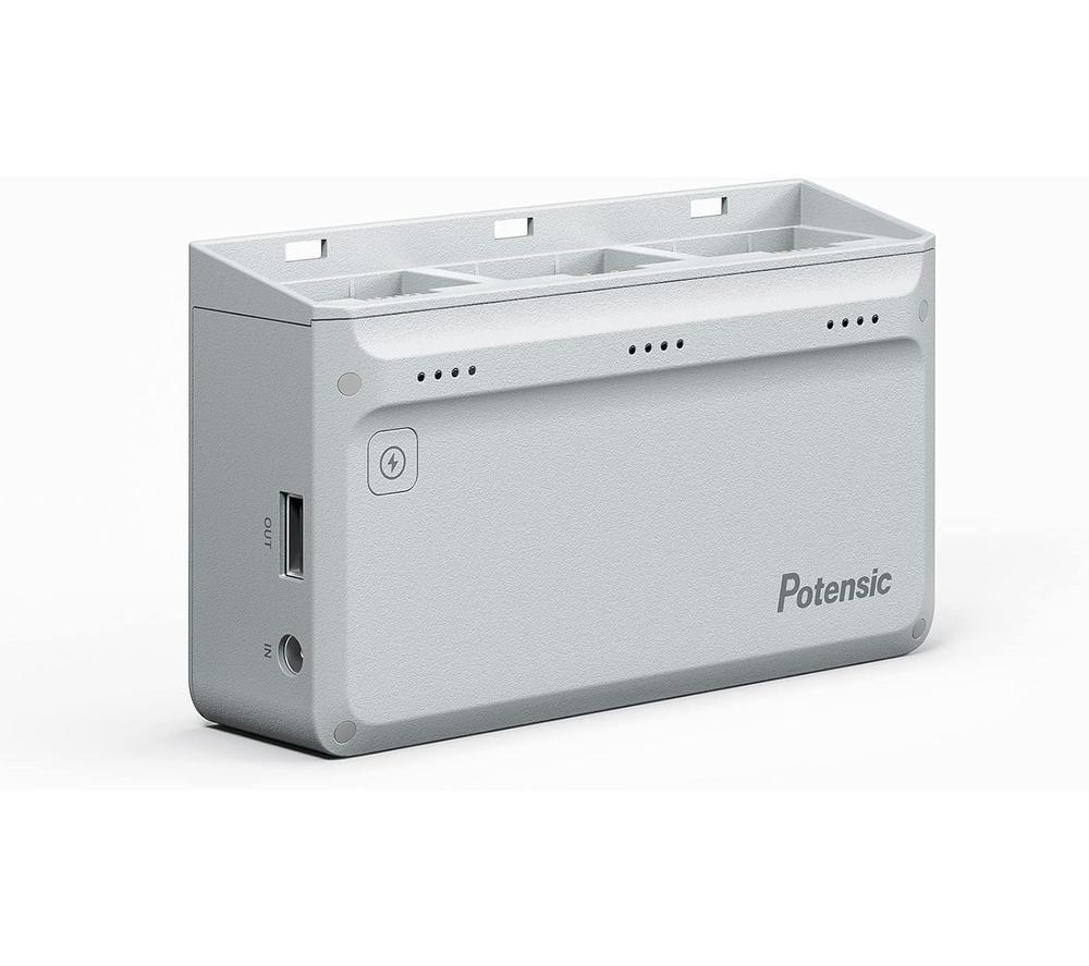 POTENSIC 6012000341 Charging Hub for Drone Batteries - Grey