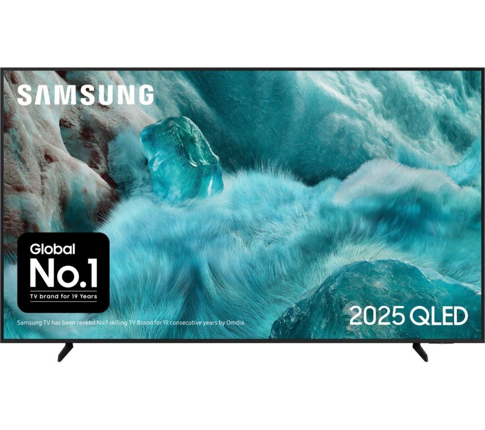 SAMSUNG Q7F 98" QLED 4K Vision AI Smart TV 2025 - QE98Q7F