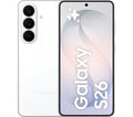 SAMSUNG Galaxy S26 - 512GB, White