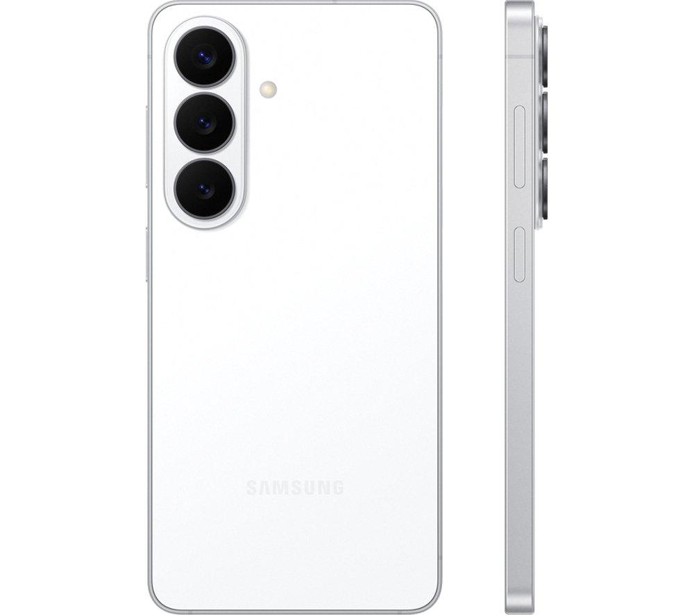 SAMSUNG Galaxy S26 - 512 GB, Weiß