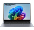 SAMSUNG Galaxy Book6 Pro 16" Laptop, Copilot+ PC - Intel® Core™ Ultra 5, 512 GB SSD, Grey