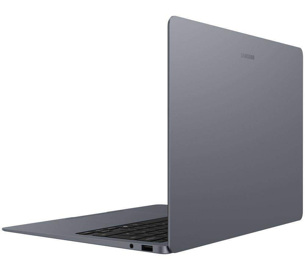 Portátil SAMSUNG Galaxy Book6 Pro de 16", Copilot+ PC - Intel® Core™ Ultra 5, 512 GB SSD, Gris