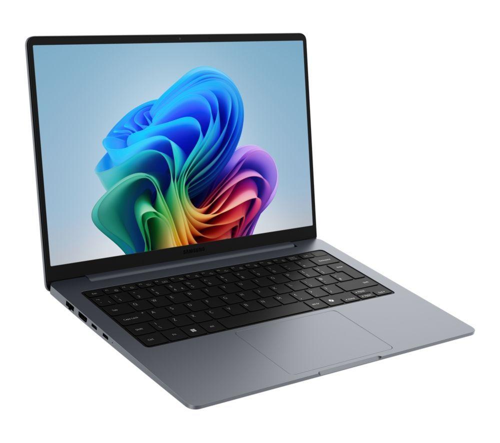 SAMSUNG Galaxy Book6 14" Laptop, Copilot+ PC - Intel® Core™ Ultra 7, 512 GB SSD, Grey